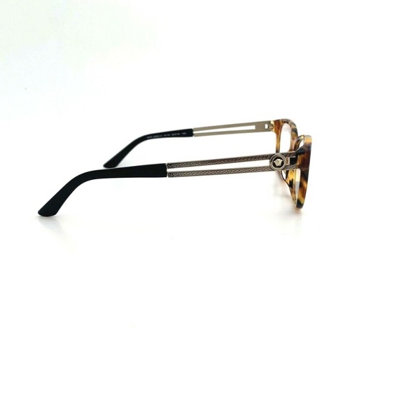 New VERSACE Frames Cat Eye Eyeglasses Acetate Tortoise VE3220-A 5119 54 16 140 - Picture 7 of 10